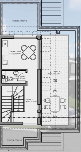 Haus w.z.Gorna banja, Sofia 12