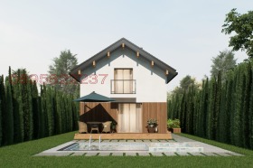 Casa Ptchelichtche, região Veliko Tarnovo