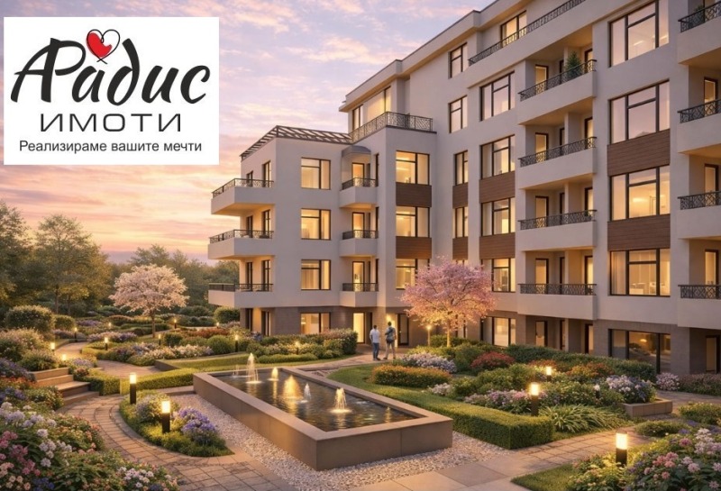 Продава 2-СТАЕН, гр. София, Манастирски ливади