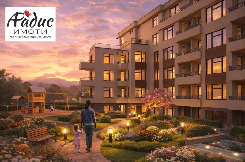 Продава 2-СТАЕН, гр. София, Манастирски ливади, снимка 2 - Апартаменти - 50669297