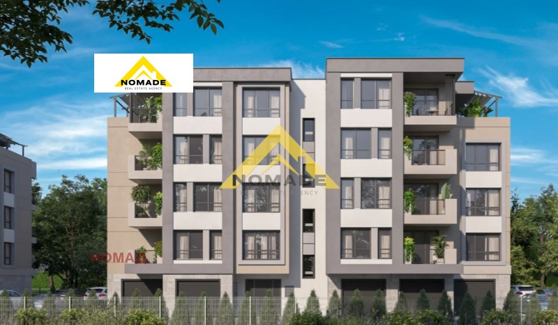 Продава  2-стаен град Пловдив , Христо Смирненски , 62 кв.м | 63831144 - изображение [2]