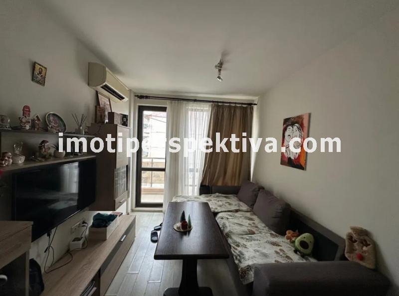 Продава 2-СТАЕН, гр. Пловдив, Кючук Париж, снимка 7 - Апартаменти - 53654867