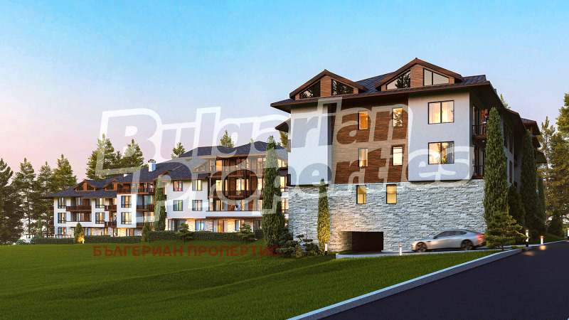 Продава 2-СТАЕН, гр. Банско, област Благоевград, снимка 16 - Апартаменти - 53331593