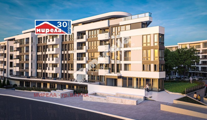 Продава  3-стаен град Варна , Възраждане 1 , 116 кв.м | 69488221 - изображение [2]