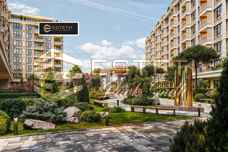 Til salg  2 soveværelser Stara Zagora , Tsentar , 103 kvm | 23256571 - billede [6]