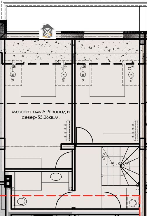 Продава МЕЗОНЕТ, гр. София, Дървеница, снимка 2 - Aпартаменти - 47509315