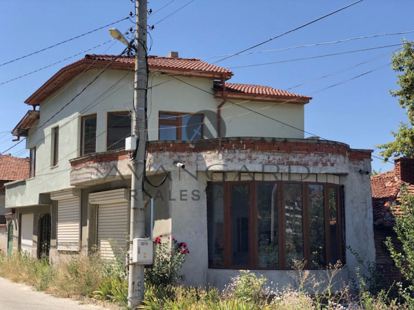 Продава  Къща област Пловдив , с. Брестовица , 343 кв.м | 99852584 - изображение [6]