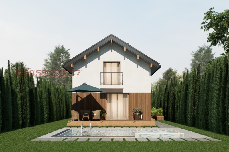 À venda  Casa região Veliko Tarnovo , Ptchelichtche , 188 m² | 46257454