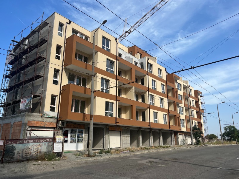 Till salu  Гараж, Паркомясто Burgas , Meden rudnik - zona V , 20 kvm | 93145929 - bild [2]