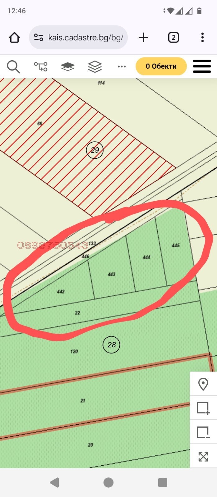 Продается  Сюжет область Пловдив , Марково , 625 кв.м | 13150914 - изображение [7]