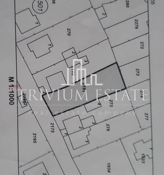 Продава ПАРЦЕЛ, с. Брестовица, област Пловдив, снимка 5 - Парцели - 53093347