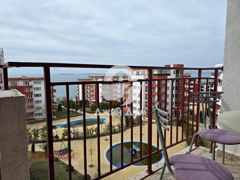 Продава 1-СТАЕН, гр. Свети Влас, област Бургас, снимка 4 - Апартаменти - 53914787