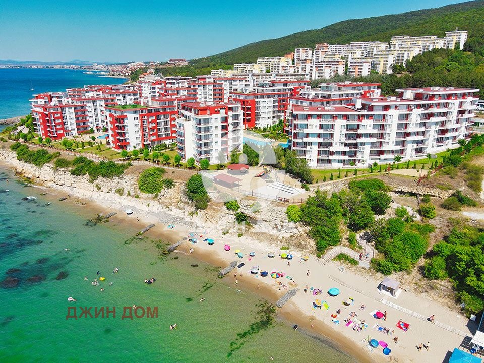 Продава 1-СТАЕН, гр. Свети Влас, област Бургас, снимка 7 - Апартаменти - 53914787