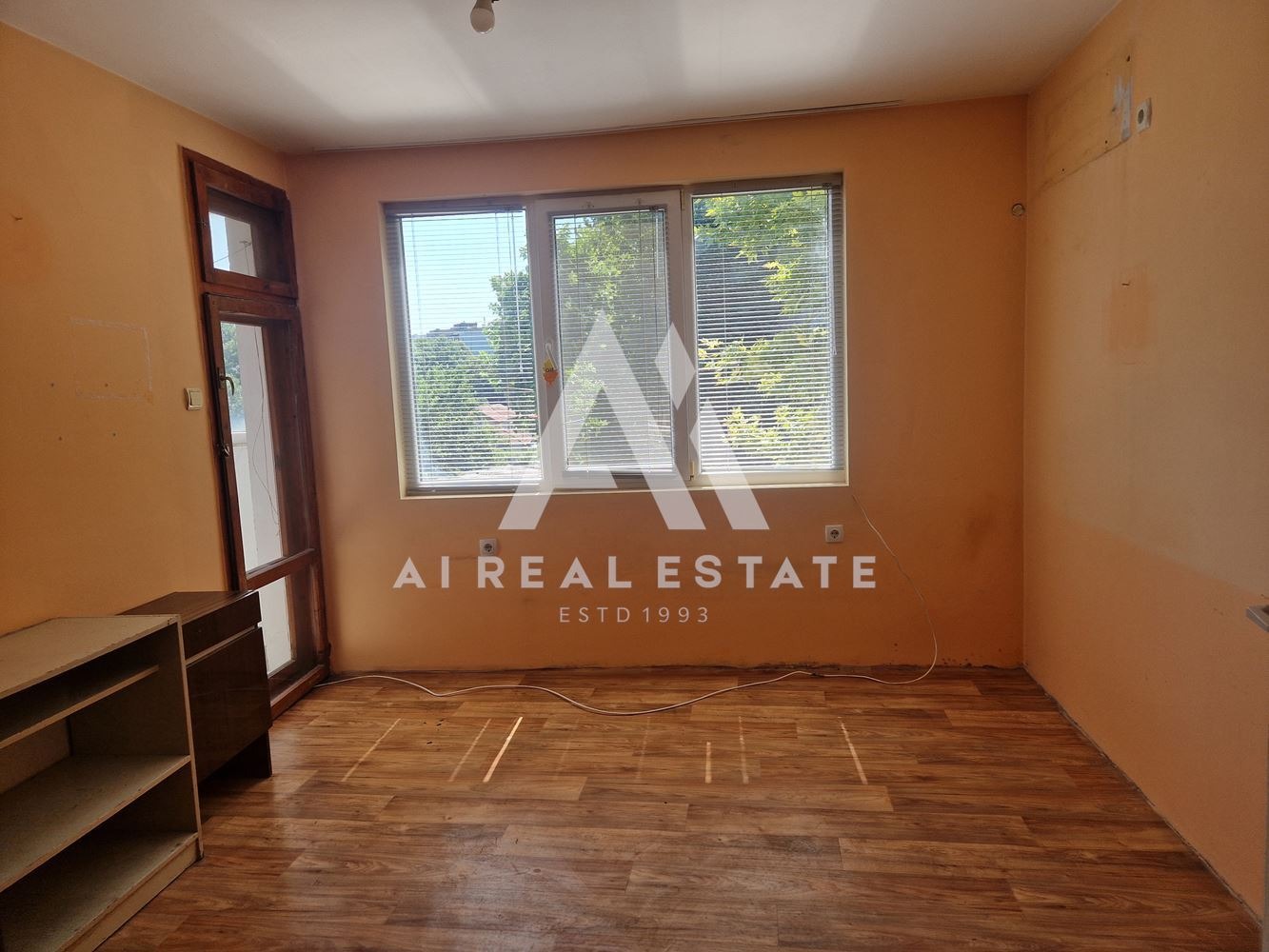 Продава 1-СТАЕН, гр. Плевен, Сторгозия, снимка 6 - Апартаменти - 55821188