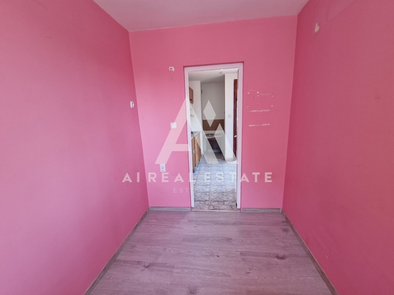 Продава 1-СТАЕН, гр. Плевен, Сторгозия, снимка 5 - Апартаменти - 55821188