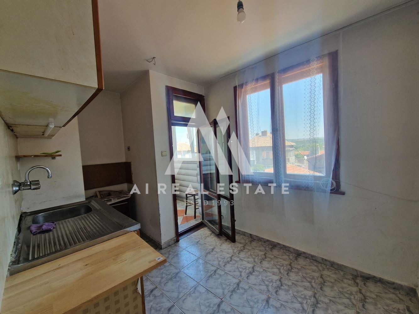 Продава 1-СТАЕН, гр. Плевен, Сторгозия, снимка 2 - Апартаменти - 55821188