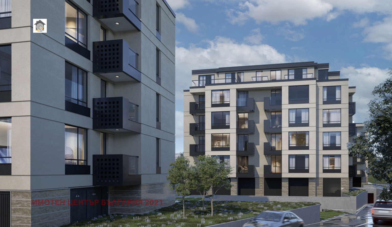 Продава 2-СТАЕН, гр. София, Овча купел, снимка 2 - Апартаменти - 52836353