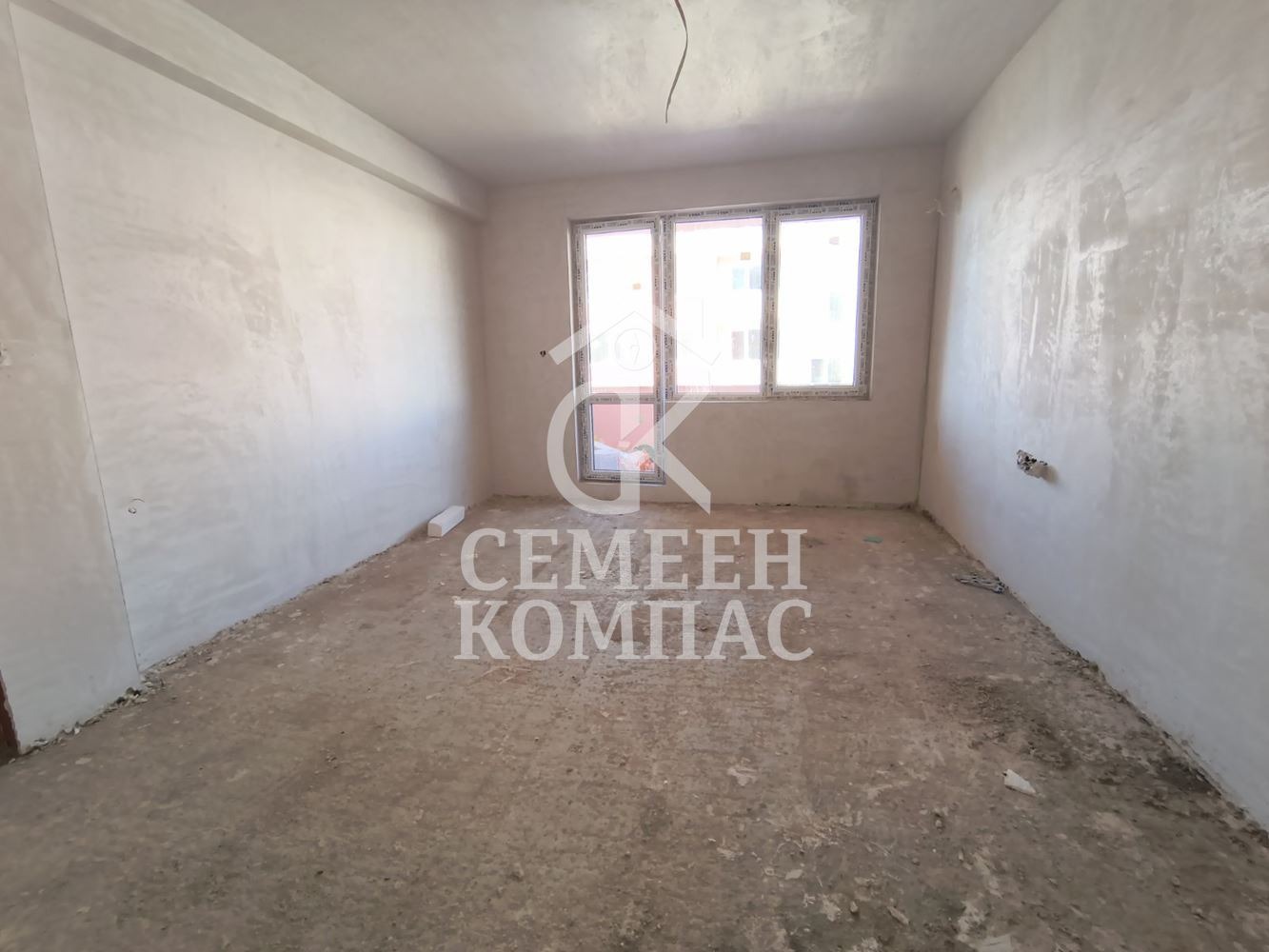 Продава 2-СТАЕН, гр. Пловдив, Остромила, снимка 4 - Апартаменти - 53782214