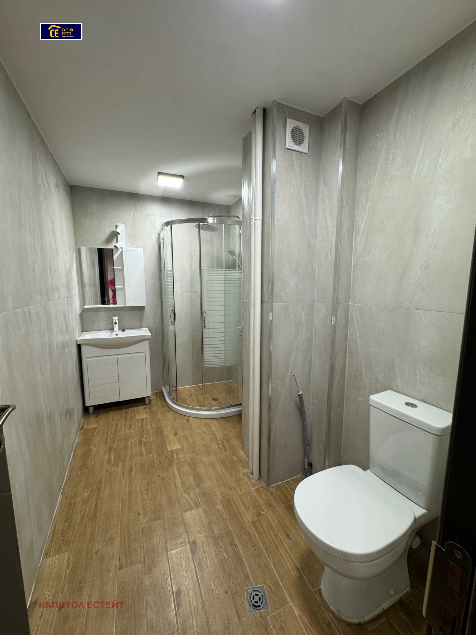 Продава 2-СТАЕН, гр. Плевен, Широк център, снимка 3 - Апартаменти - 54615081