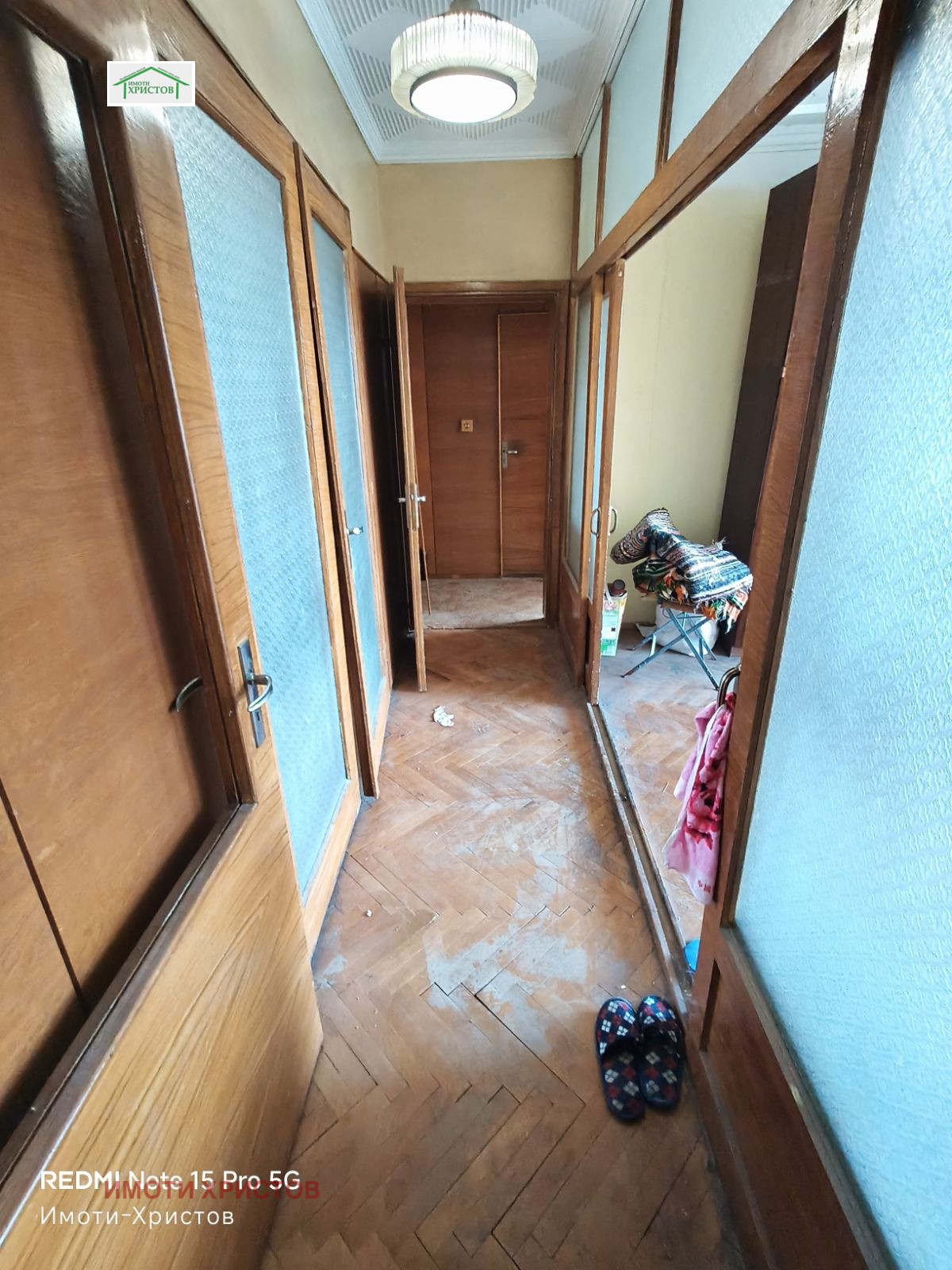 Продава 4-СТАЕН, гр. Шумен, Добруджански, снимка 12 - Апартаменти - 56585107