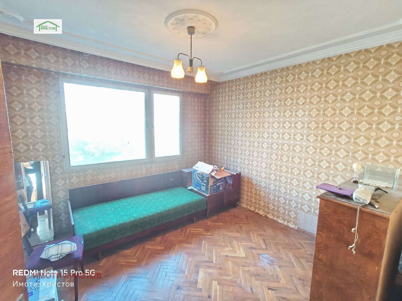Продава 4-СТАЕН, гр. Шумен, Добруджански, снимка 7 - Апартаменти - 56585107