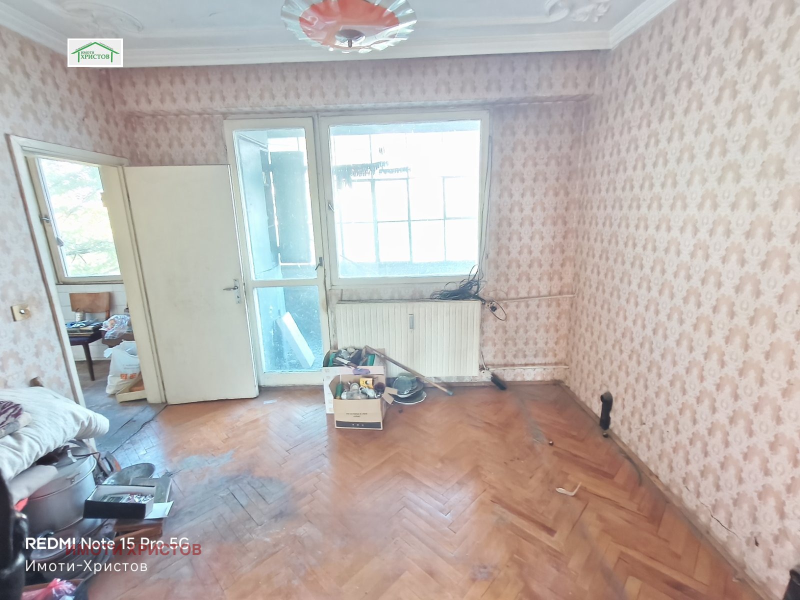 Продава 4-СТАЕН, гр. Шумен, Добруджански, снимка 6 - Апартаменти - 56585107