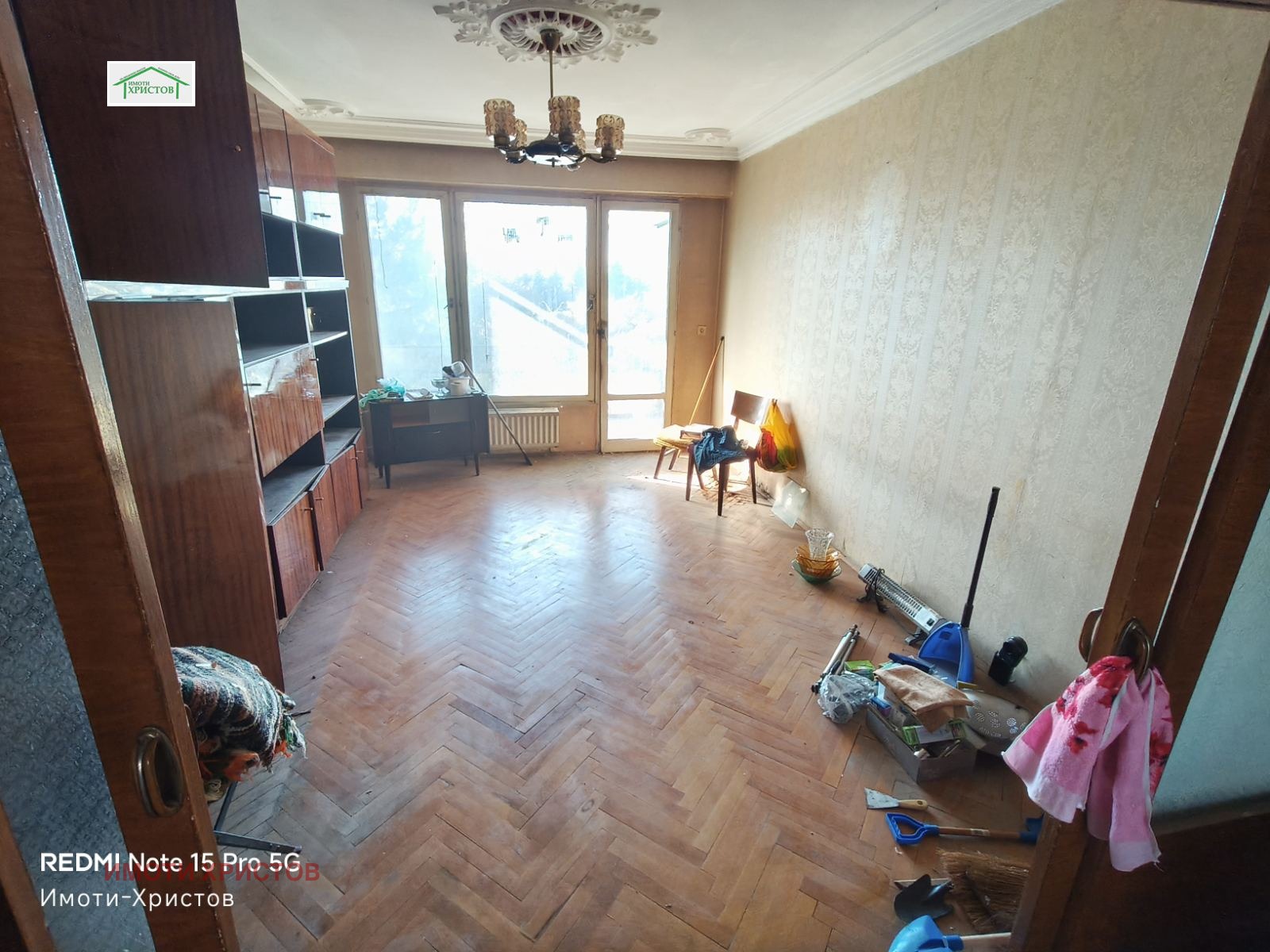 Продава 4-СТАЕН, гр. Шумен, Добруджански, снимка 2 - Апартаменти - 56585107