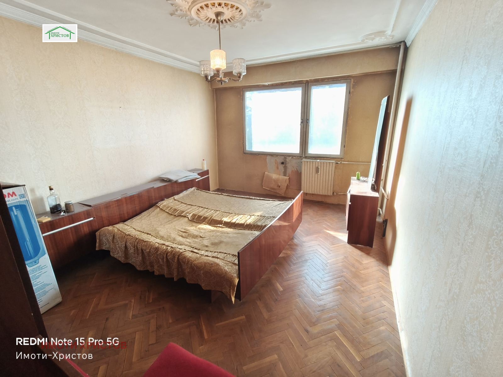 Продава 4-СТАЕН, гр. Шумен, Добруджански, снимка 3 - Апартаменти - 56585107