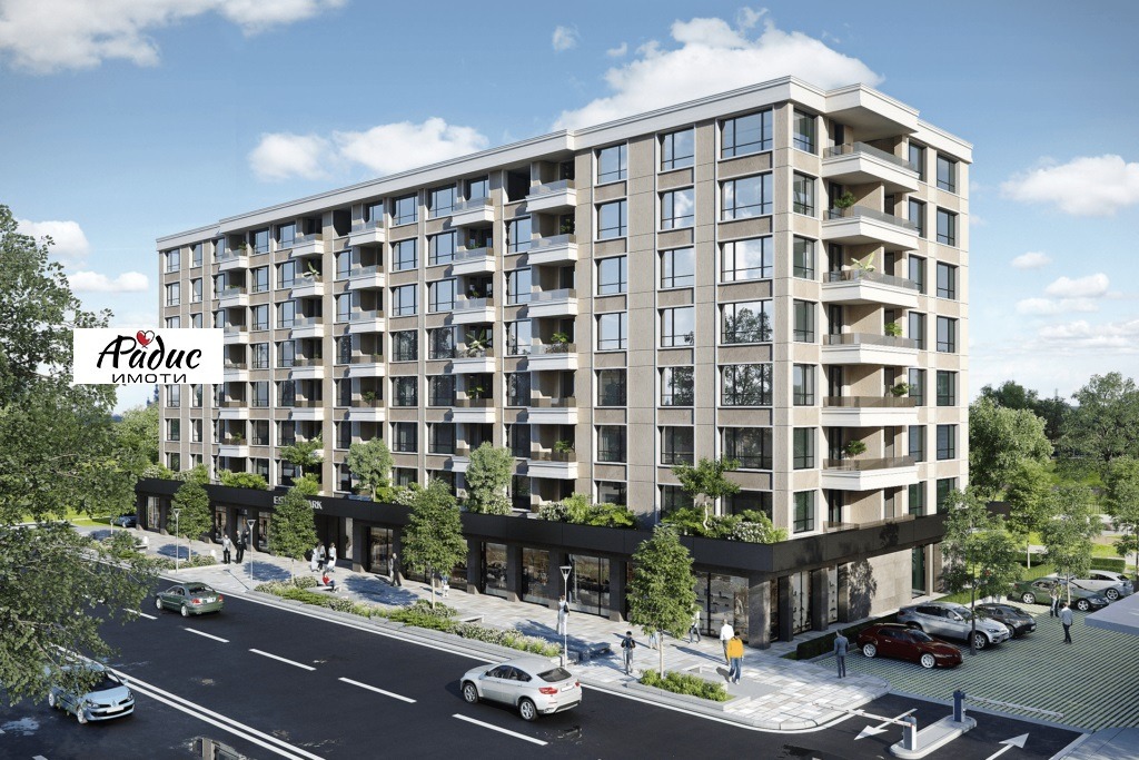 Продава МНОГОСТАЕН, гр. Стара Загора, Център, снимка 2 - Апартаменти - 54026527