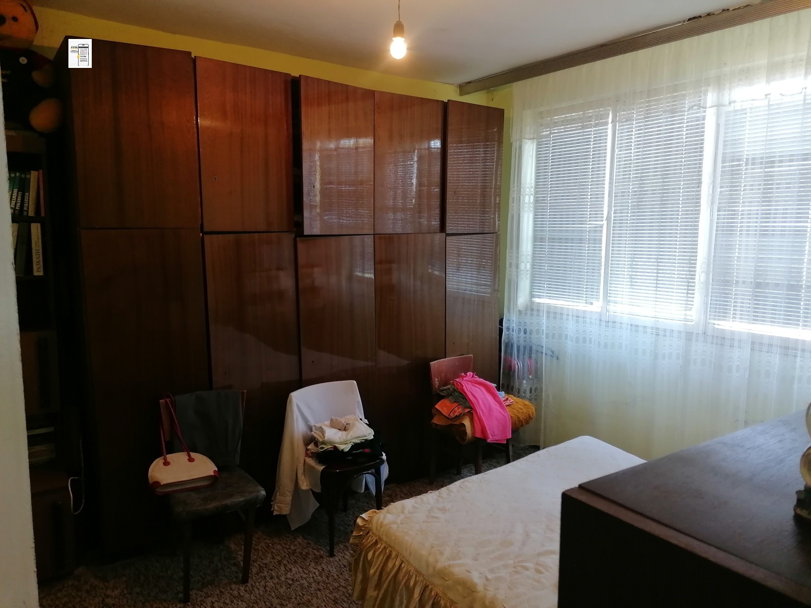 Продава ЕТАЖ ОТ КЪЩА, гр. Добрич, Рилци, снимка 8 - Етаж от къща - 56462908