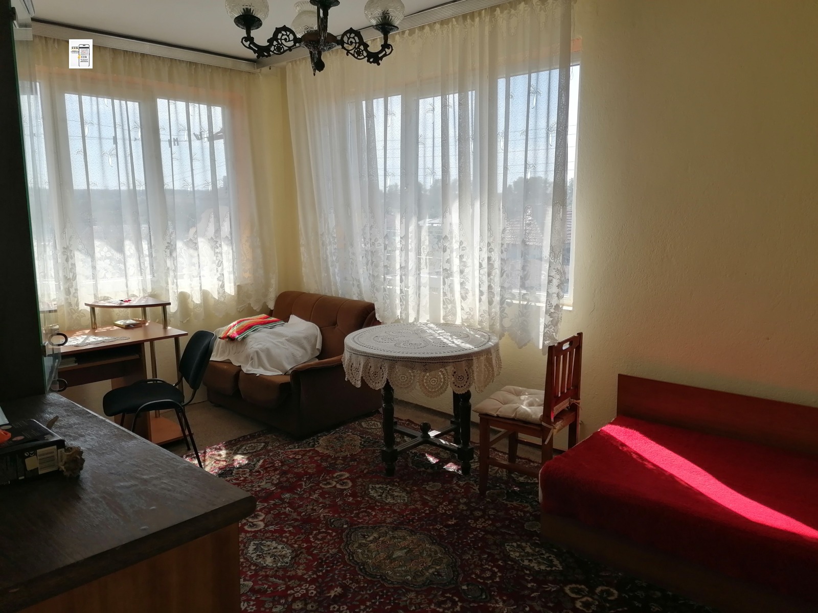 Продава ЕТАЖ ОТ КЪЩА, гр. Добрич, Рилци, снимка 6 - Етаж от къща - 56462908