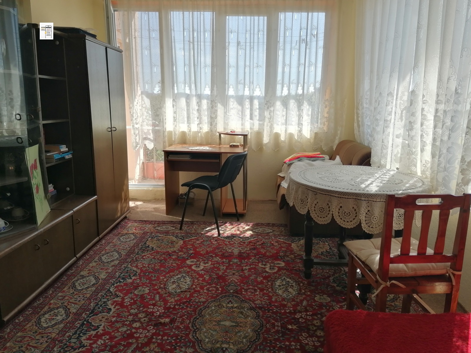 Продава ЕТАЖ ОТ КЪЩА, гр. Добрич, Рилци, снимка 5 - Етаж от къща - 56462908