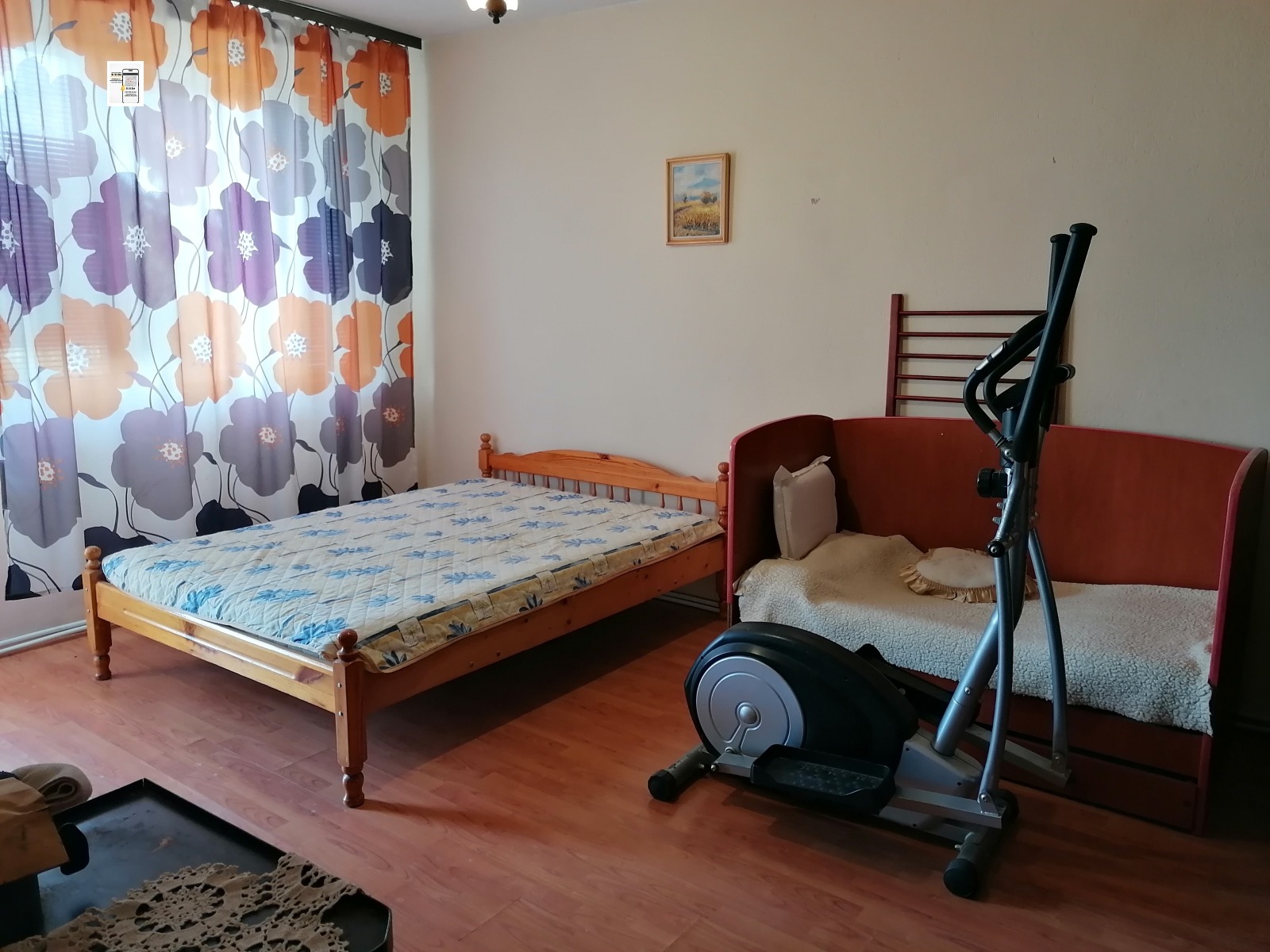 Продава ЕТАЖ ОТ КЪЩА, гр. Добрич, Рилци, снимка 4 - Етаж от къща - 56462908