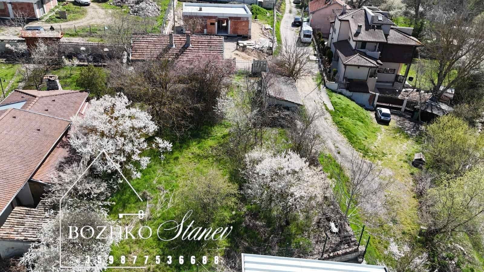 Продава КЪЩА, с. Куманово, област Варна, снимка 4 - Къщи - 54292715