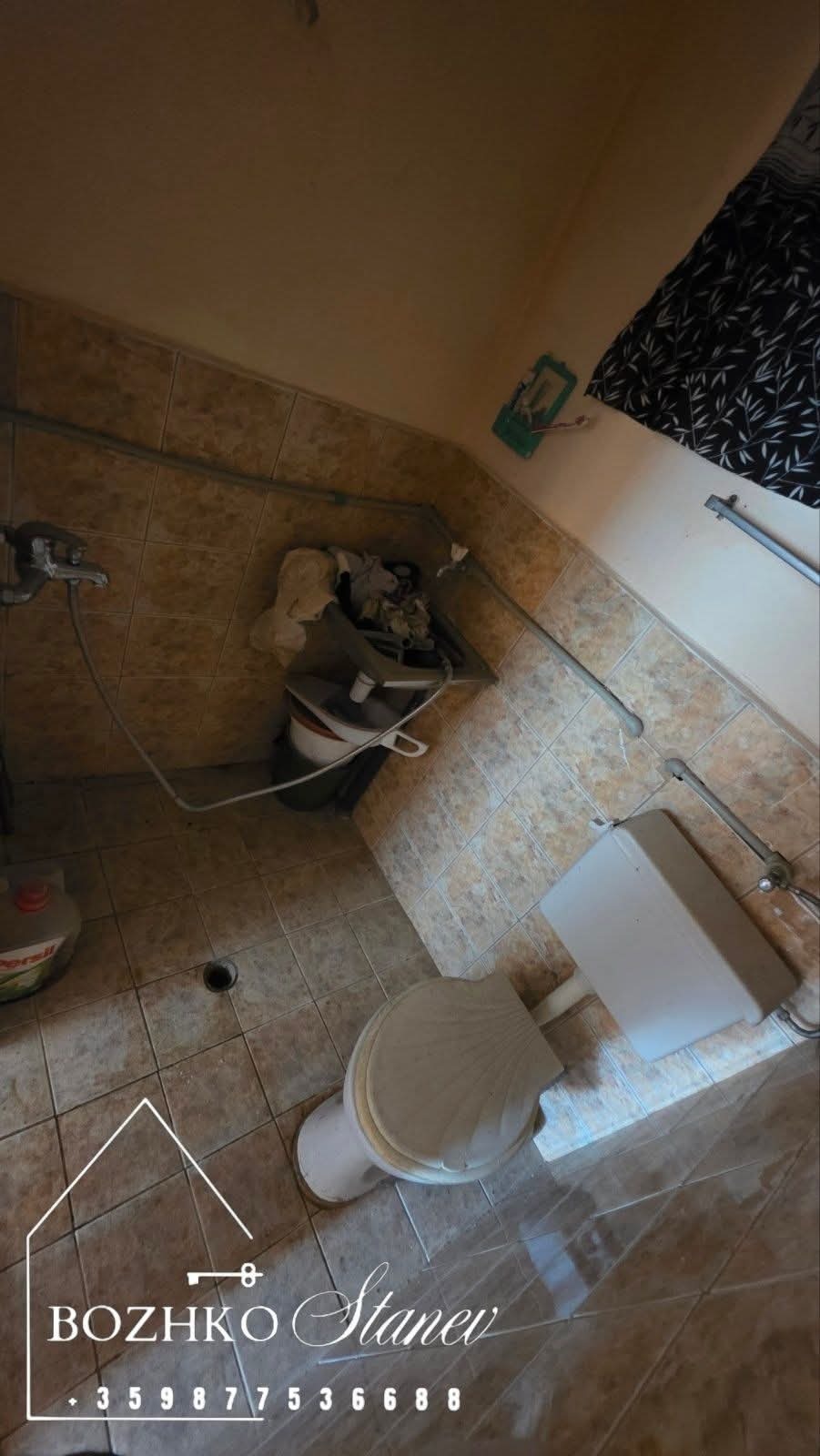 Продава КЪЩА, с. Куманово, област Варна, снимка 15 - Къщи - 54292715