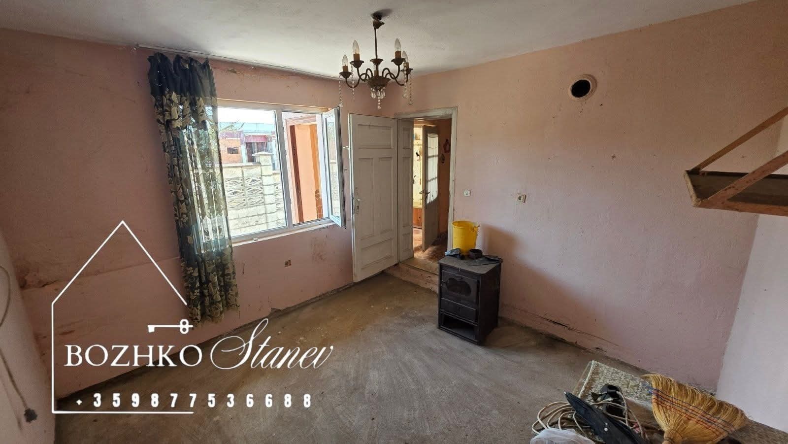 Продава КЪЩА, с. Куманово, област Варна, снимка 12 - Къщи - 54292715