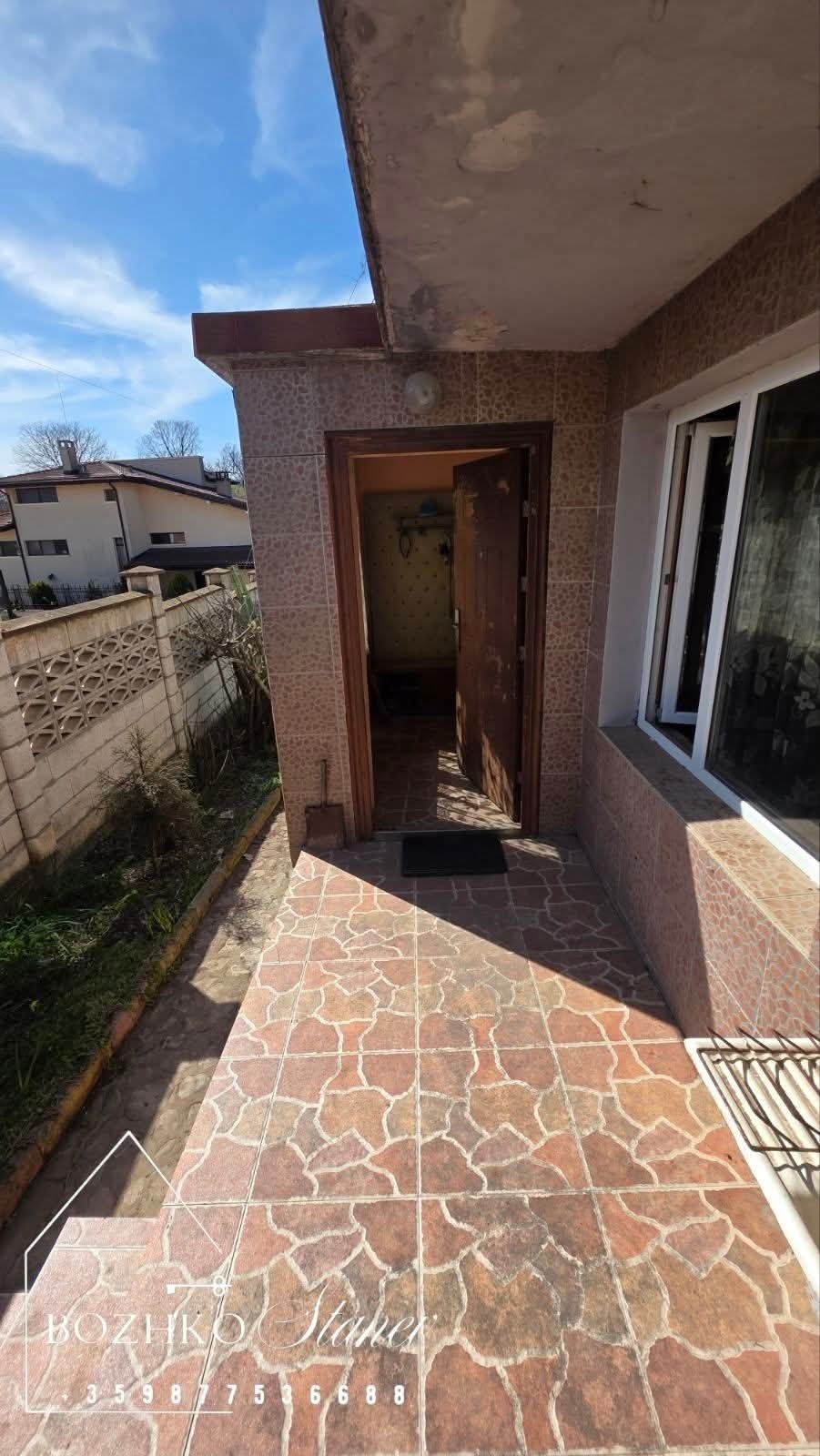 Продава КЪЩА, с. Куманово, област Варна, снимка 9 - Къщи - 54292715