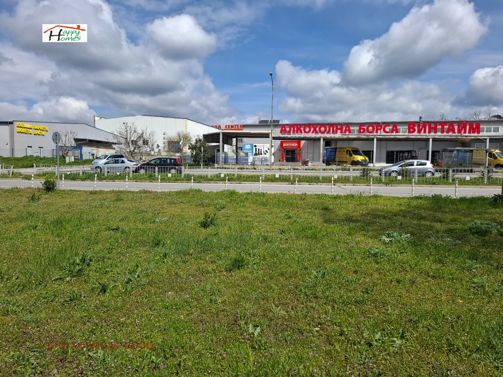 Продава ПАРЦЕЛ, гр. Варна, Владислав Варненчик 1