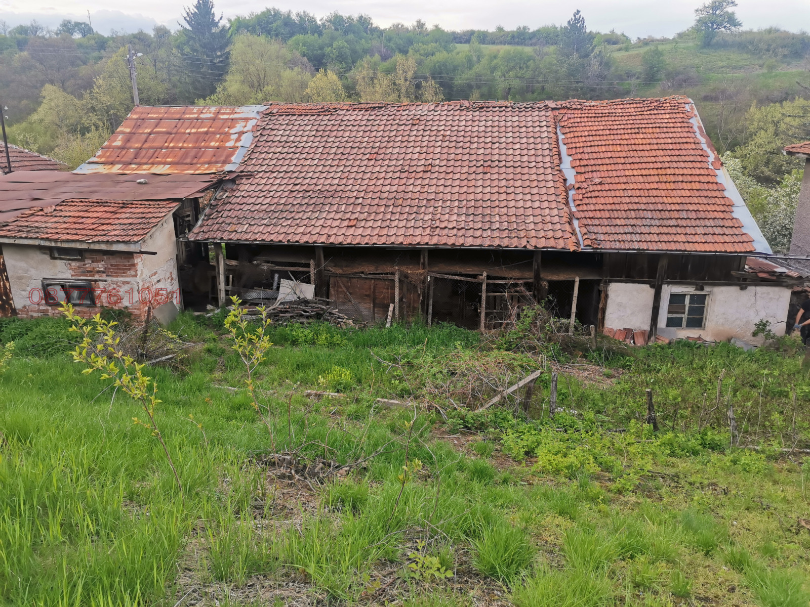 Продава ПАРЦЕЛ, с. Голема Раковица, област София област, снимка 2 - Парцели - 54742654