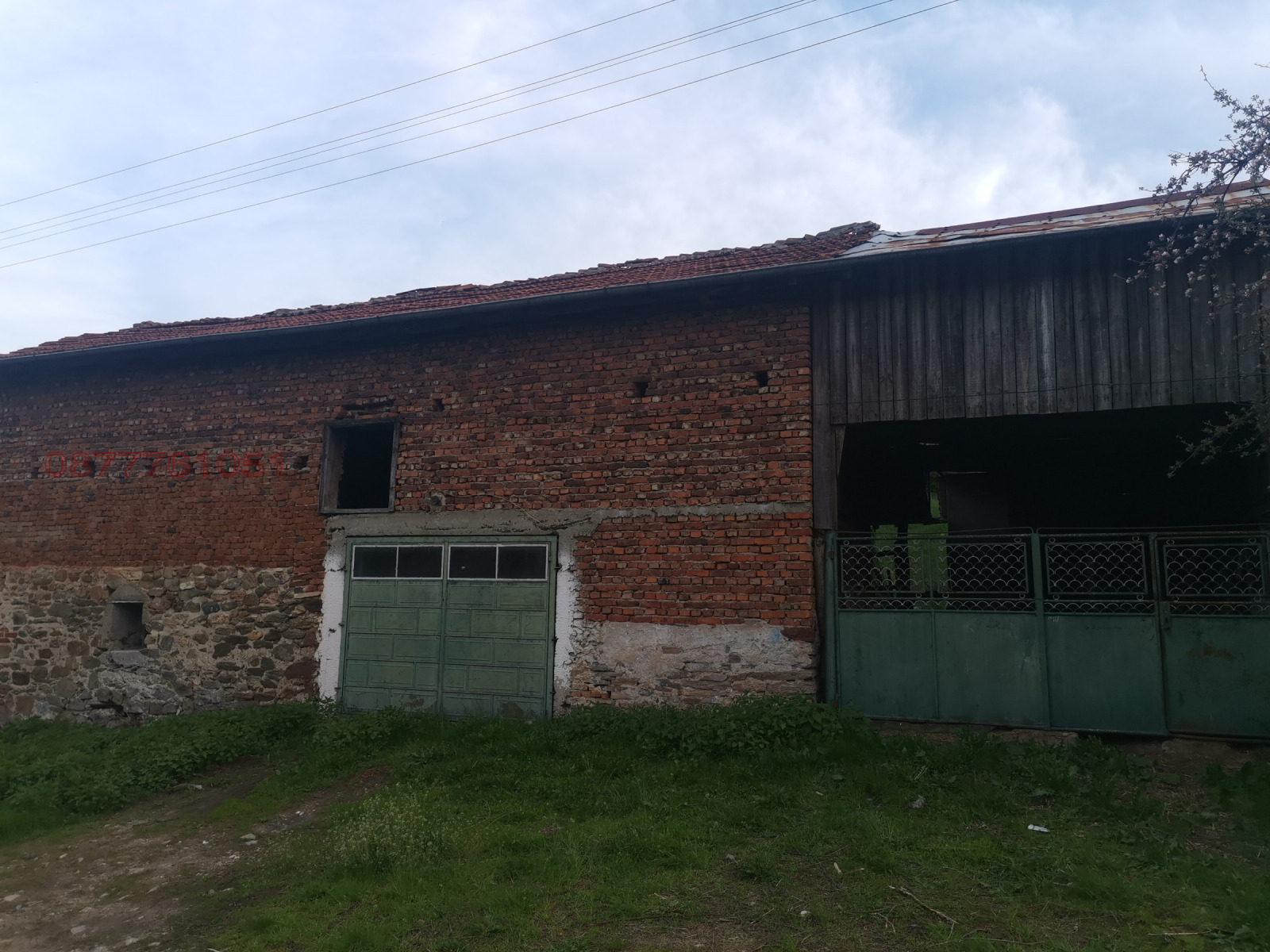 Продава ПАРЦЕЛ, с. Голема Раковица, област София област