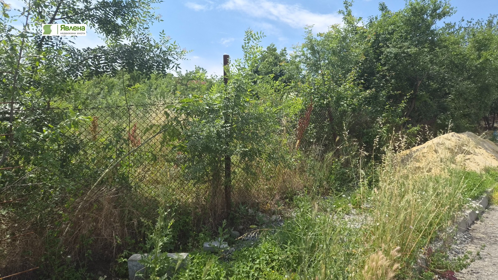 Продава ПАРЦЕЛ, с. Медово, област Бургас, снимка 7 - Парцели - 54869835