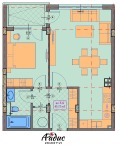 Продава 2-СТАЕН, град София, Манастирски ливади • 169700 € / 331904.35 лв. • 19531914 4
