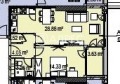 Продава  2-стаен град София , Дружба 1 , 80 кв.м | 98699512 - изображение [4]