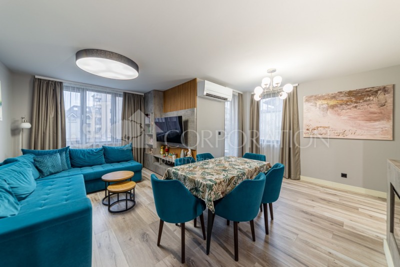 Продава 3-СТАЕН в град София, Манастирски ливади - 112 кв.м / 429 000 € » 839 051.07 лв., ДЖЕЙ И ДЖЕЙ КОРПОРЕЙШЪН ООД