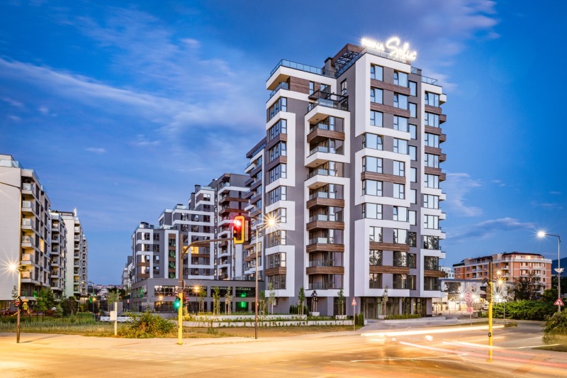 Продава 3-СТАЕН в град София, Кръстова вада - 250 кв.м / 513 000 € » 1 003 340.79 лв., ЕМДИ БИЛД ООД
