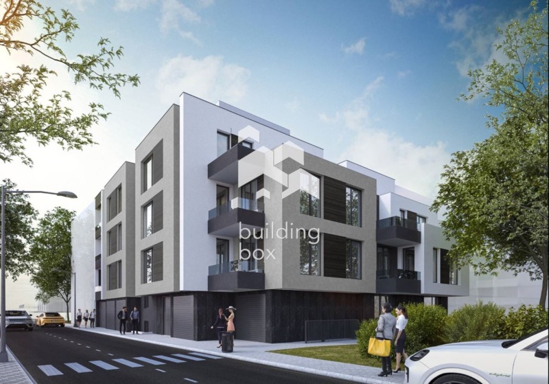 Продава 3-СТАЕН в град Пловдив, Кючук Париж - 96 кв.м / 149 043 € » 291 502.77 лв., БИЛДИНГ БОКС
