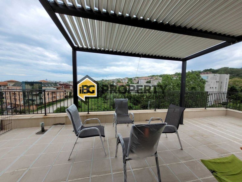 De vânzare  Studio regiunea Varna , Biala , 112 mp | 54612945 - imagine [3]