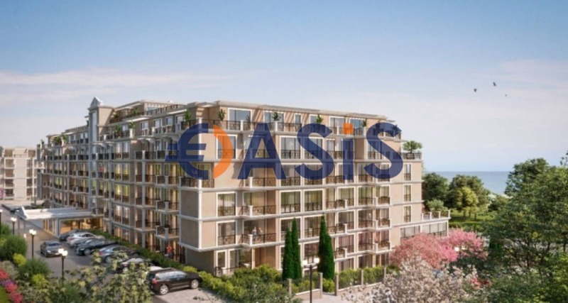 Продава 1-СТАЕН, гр. Свети Влас, област Бургас, снимка 2 - Апартаменти - 52579583