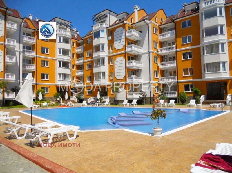 Продается  1 спальня область Бургас , к.к. Слънчев бряг , 55 кв.м | 71817241 - изображение [2]