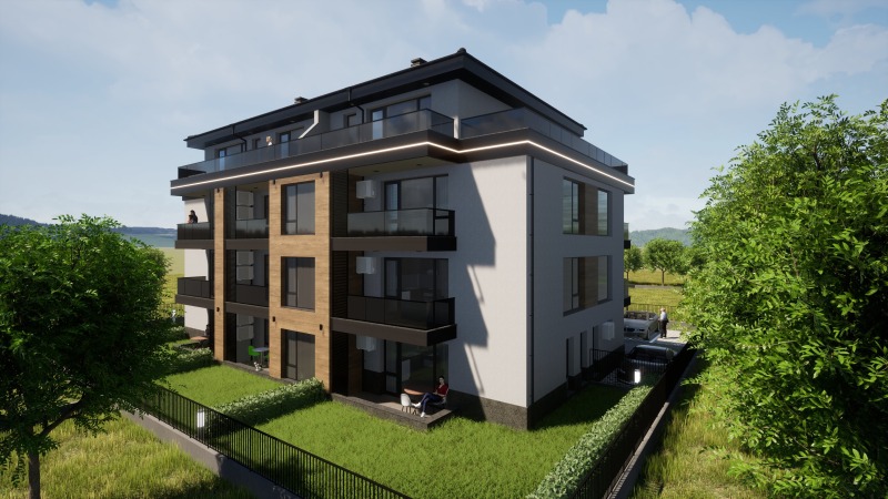 Продава 2-СТАЕН, гр. Асеновград, област Пловдив, снимка 4 - Апартаменти - 53070113